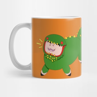 Poogie- Deviljhog Mug